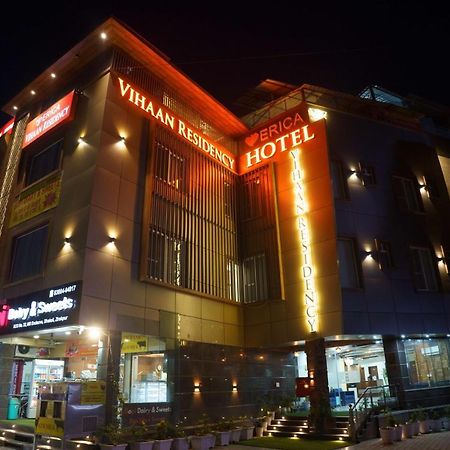 Hotel Vihaan Residency Zirakpur Экстерьер фото